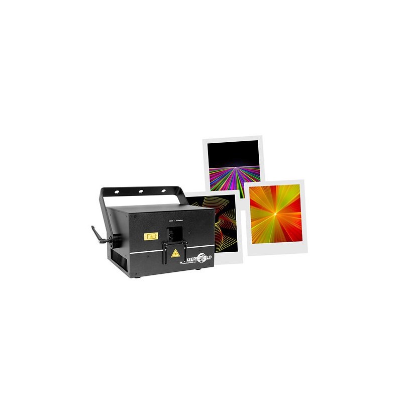 DS-2000RGB MK4 LASERWORLD
