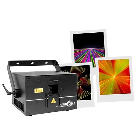 DS-2000RGB MK4 LASERWORLD