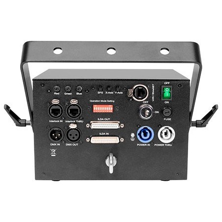 DS-2000RGB MK4 LASERWORLD