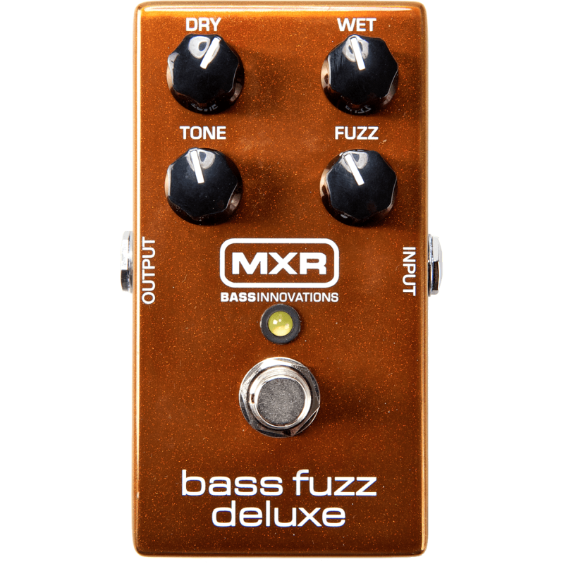 MXR M82