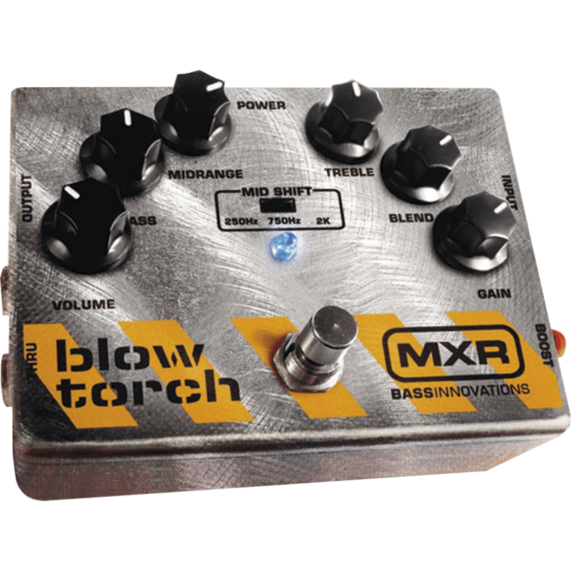 MXR M87