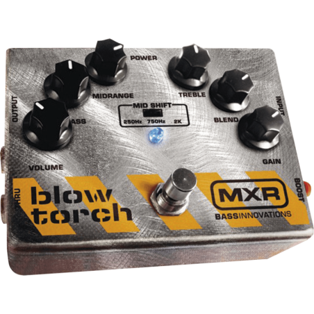 MXR M87