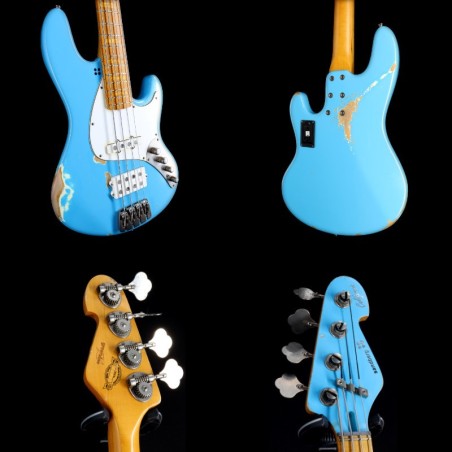 CALIFORNIA TM4 GREEN LINE HARDCORE AGED MARLEY BLUE SANDB sljmusic.com