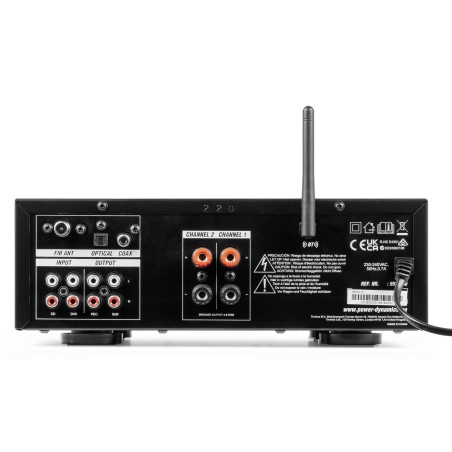 PV220BT RH POWER DYNAMICS