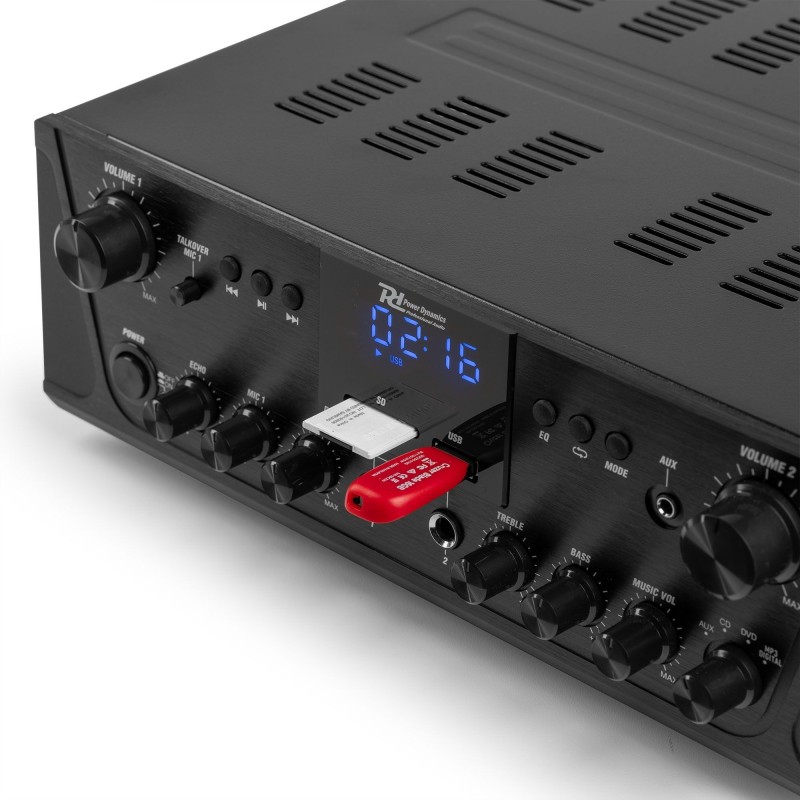 PV220BT RH POWER DYNAMICS
