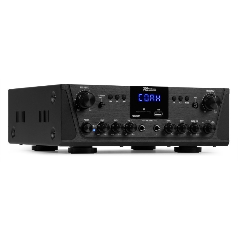 PV220BT RH POWER DYNAMICS