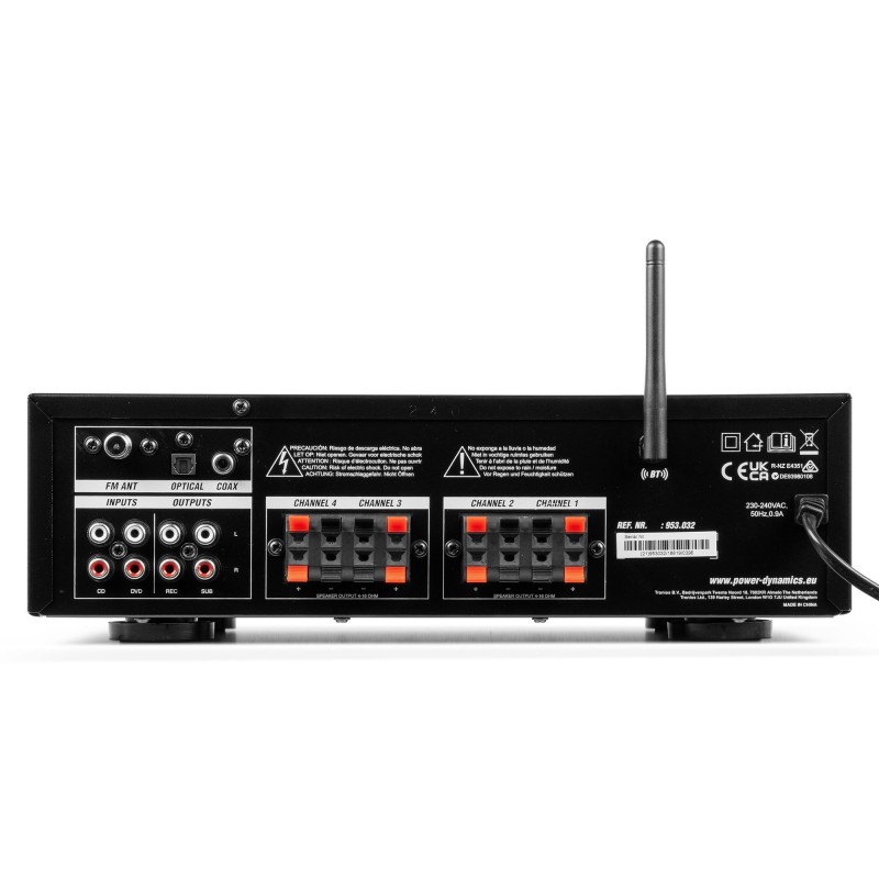 PV240BT RH POWER DYNAMICS