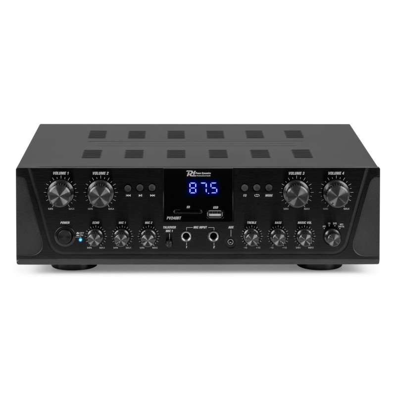 PV240BT RH POWER DYNAMICS