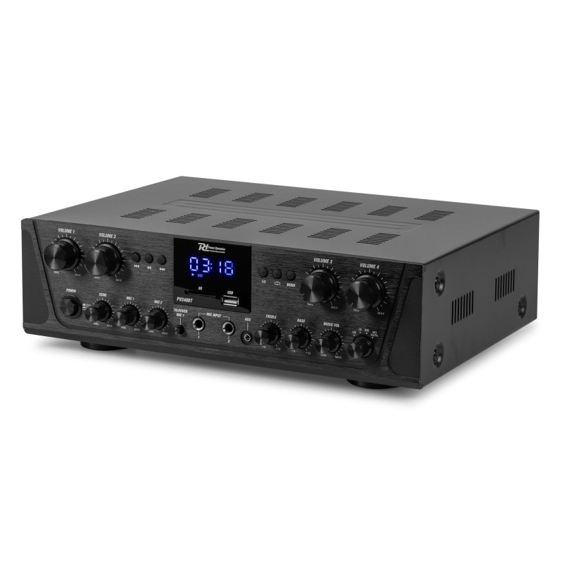 PV240BT RH POWER DYNAMICS