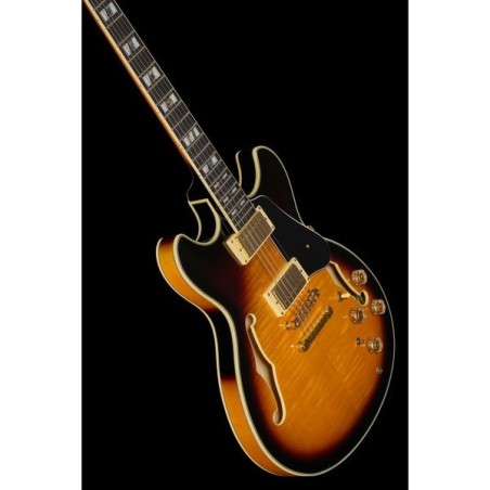 JSM10VYS Vintage Yellow Sunburst John Scofield Ibanez