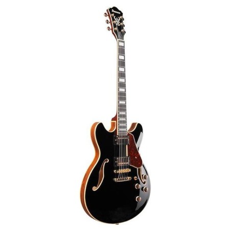 AS93BCBK BLACK Ibanez Ibanez
