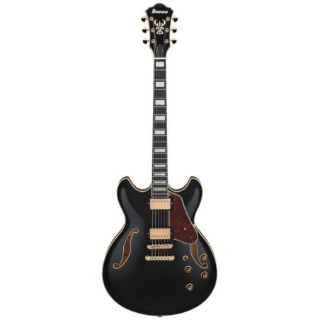 AS93BCBK BLACK Ibanez Ibanez