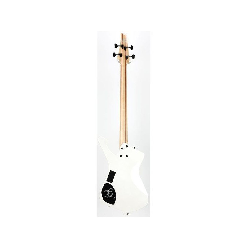 SDB3PW Pearl White Sharlee D'Angelo Ibanez