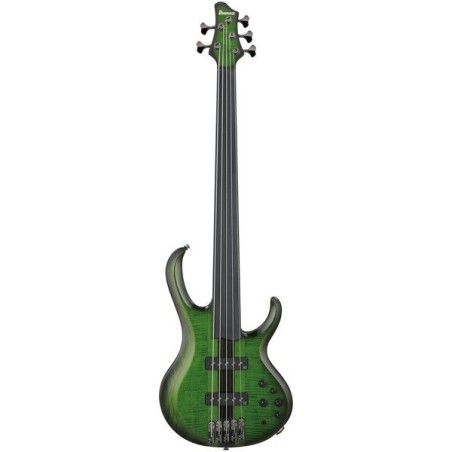 SDGB1DMT DARK MOSS BURST IBANEZ sljmusic.com