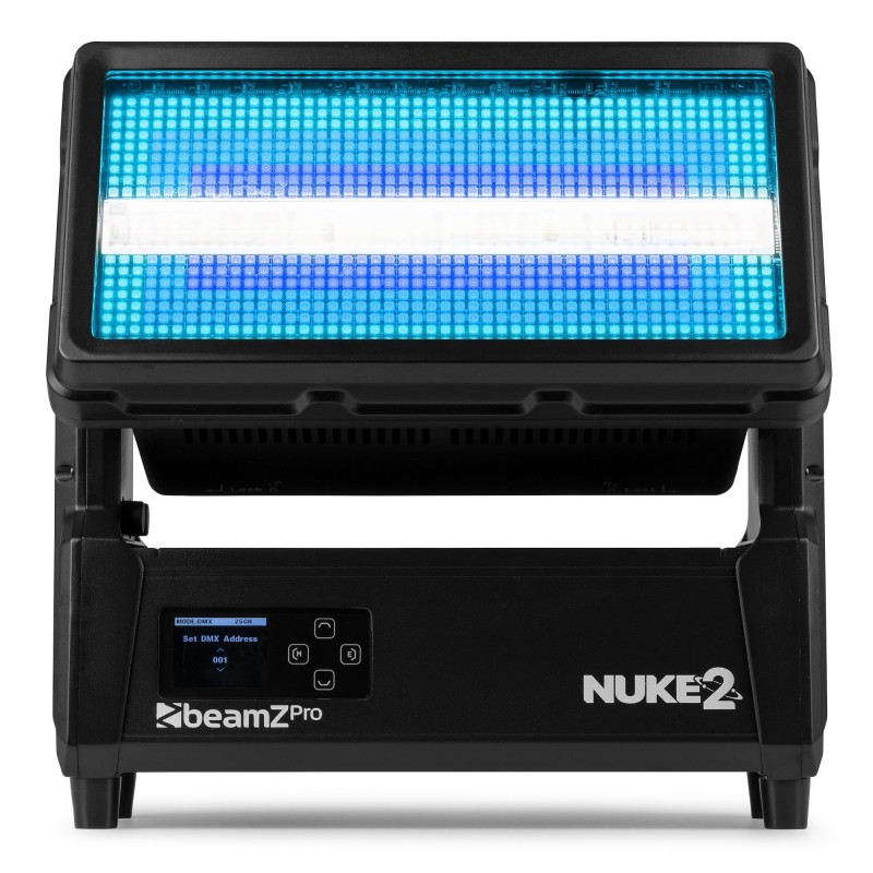 NUKE2 beamz pro SLJMUSIC.COM