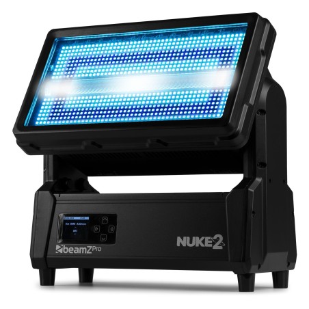 NUKE2 beamz pro SLJMUSIC.COM