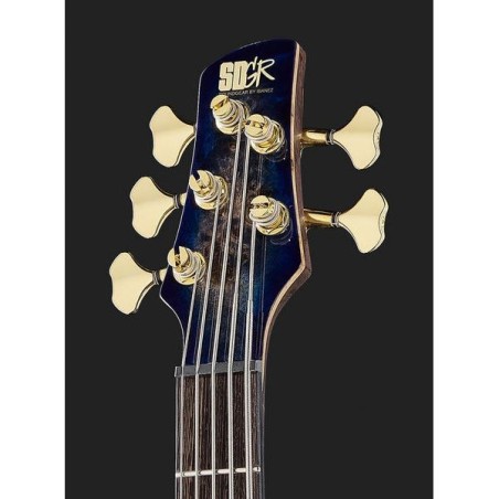 SR2605LCBB CERULEAN BLUE BURST IBANEZ