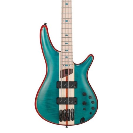 SR1420BCGL Caribbean Green Low Gloss IBANEZ sljmusic.com