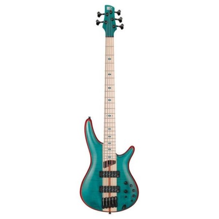 SR1425BCGL Caribbean Green Low Gloss IBANEZ sljmusic.com