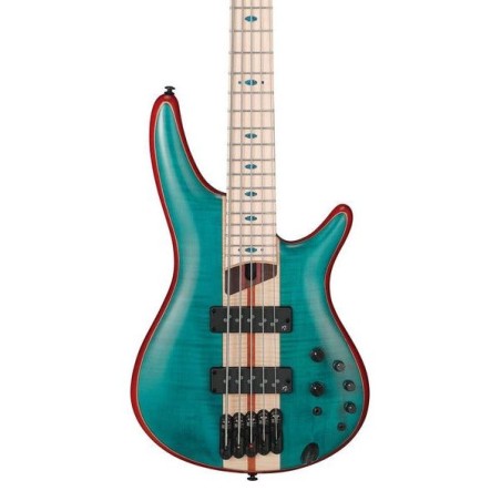 SR1425BCGL Caribbean Green Low Gloss IBANEZ sljmusic.com