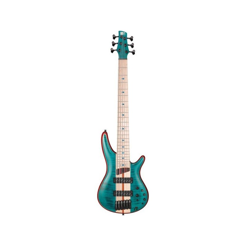 SR1426BCGL Caribbean Green Low Gloss IBANEZ sljmusic.com