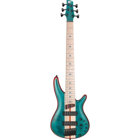 SR1426BCGL Caribbean Green Low Gloss IBANEZ sljmusic.com