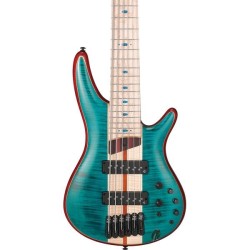 SR1426BCGL Caribbean Green Low Gloss IBANEZ sljmusic.com