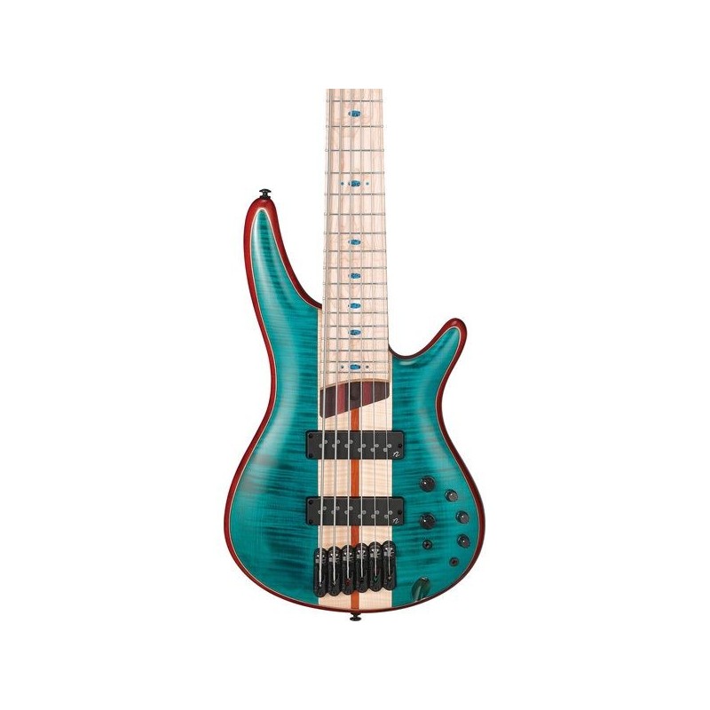 SR1426BCGL Caribbean Green Low Gloss IBANEZ sljmusic.com