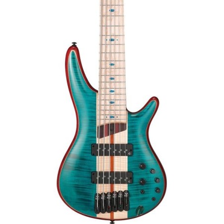 SR1426BCGL Caribbean Green Low Gloss IBANEZ sljmusic.com