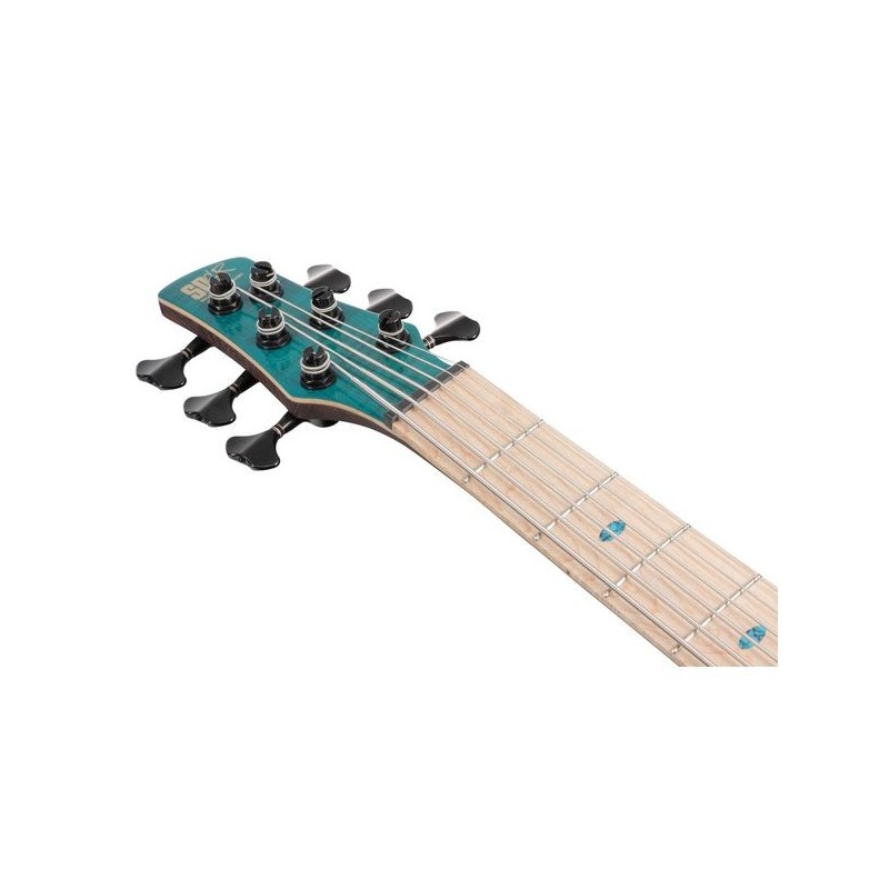 SR1426BCGL Caribbean Green Low Gloss IBANEZ sljmusic.com