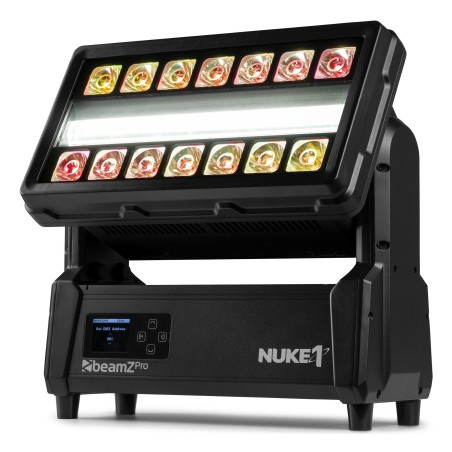 NUKE1 beamz pro SLJMUSIC.COM