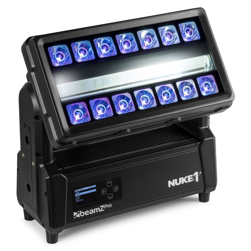 NUKE1 beamz pro SLJMUSIC.COM
