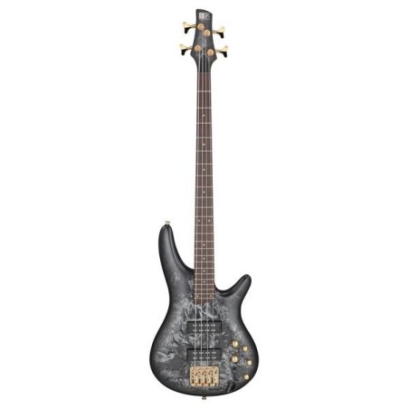 SR300EDXBZM Black Ice Frozen Matte Ibanez