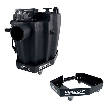 Nimbus + Nimbus-Cart pack CHAUVET