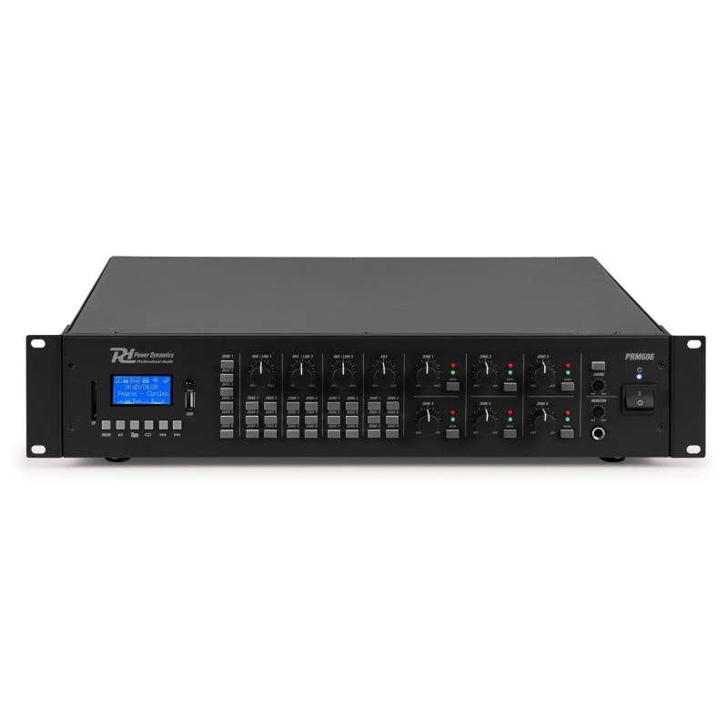 PRM606 RH POWER DYNAMICS
