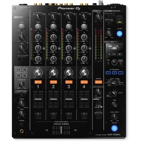 DJM 750 MK2 PIONEER