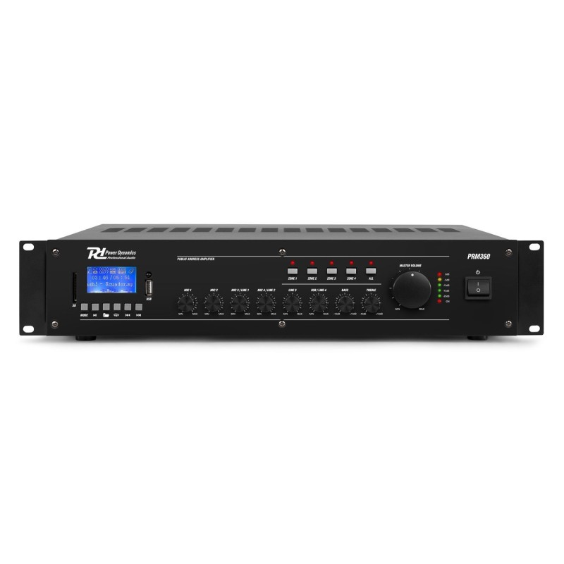PRM360 RH POWER DYNAMICS