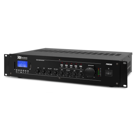 PRM360 RH POWER DYNAMICS