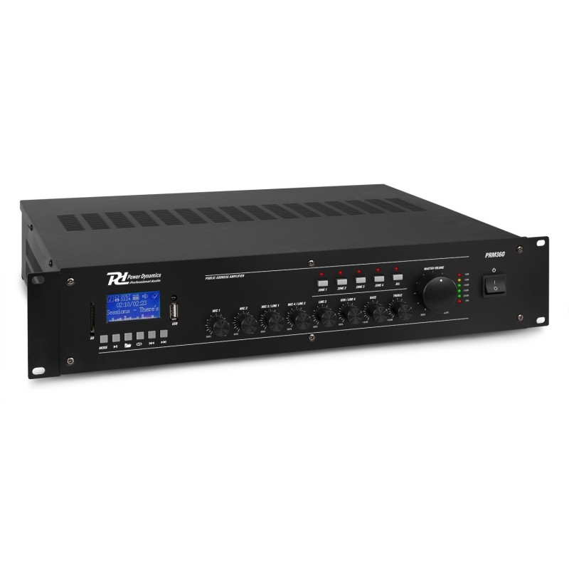PRM360 RH POWER DYNAMICS