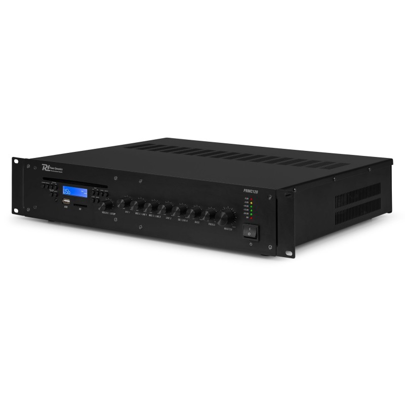 PRMC120 RH POWER DYNAMICS