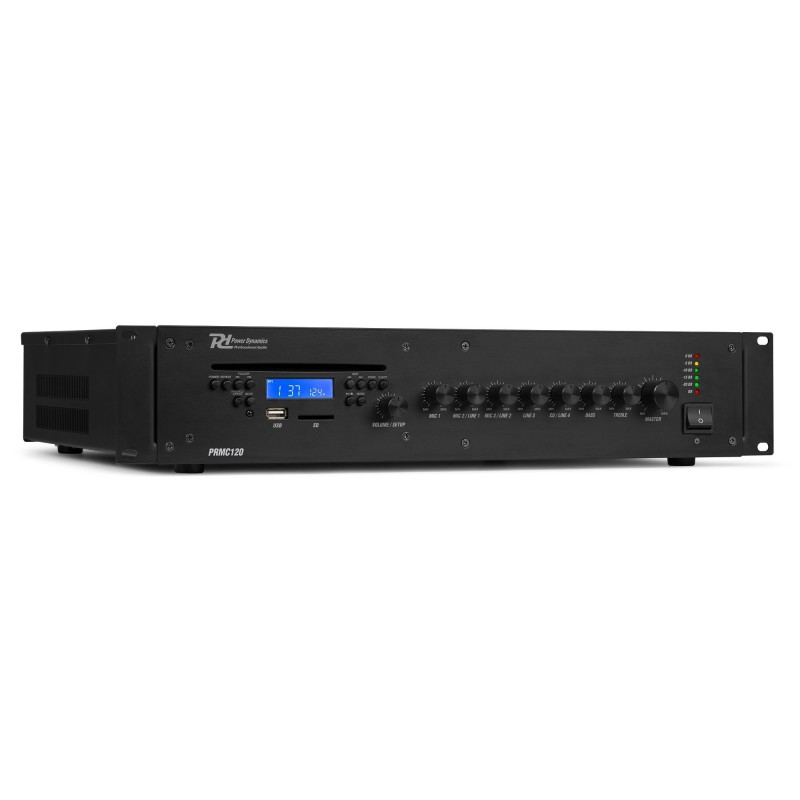 PRMC120 RH POWER DYNAMICS