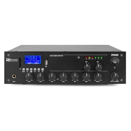 PPA502 RH POWER DYNAMICS