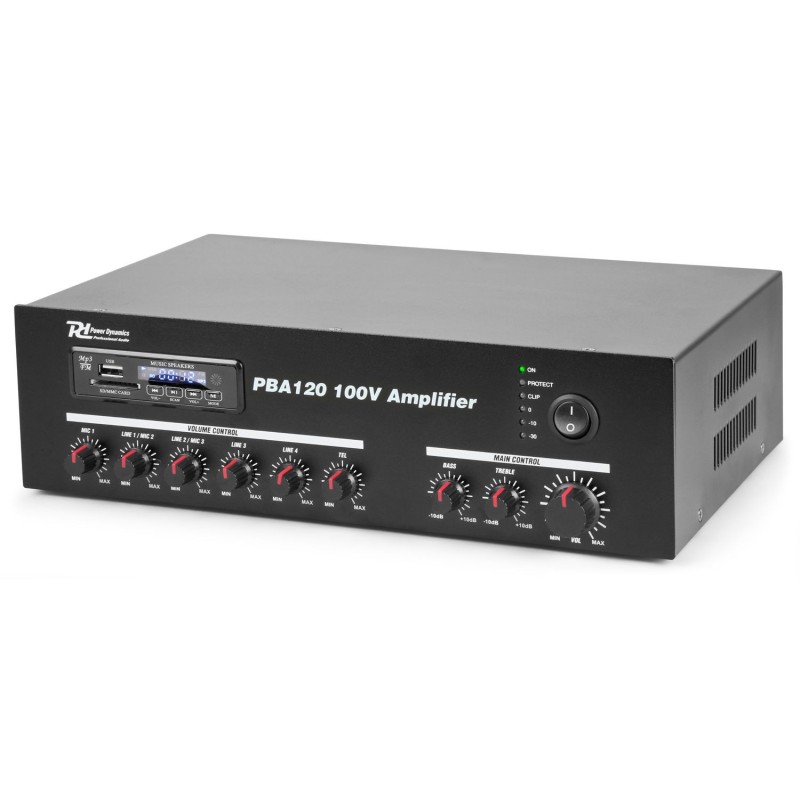 PBA120 RH POWER DYNAMICS
