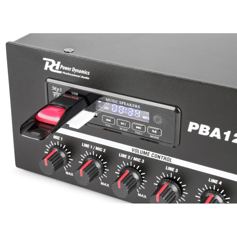 PBA120 RH POWER DYNAMICS