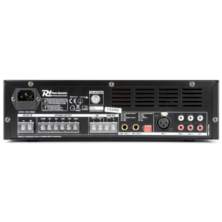 PBA60 RH POWER DYNAMICS