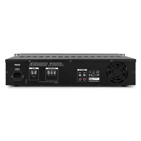 PRS240 RH POWER DYNAMICS