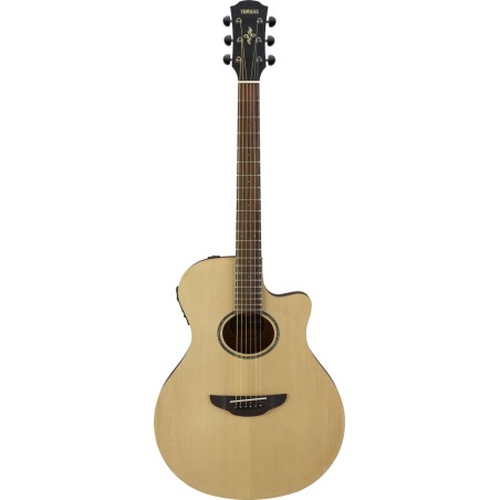 APX600M NATUREL SATIN YAMAHA sljmusic.com