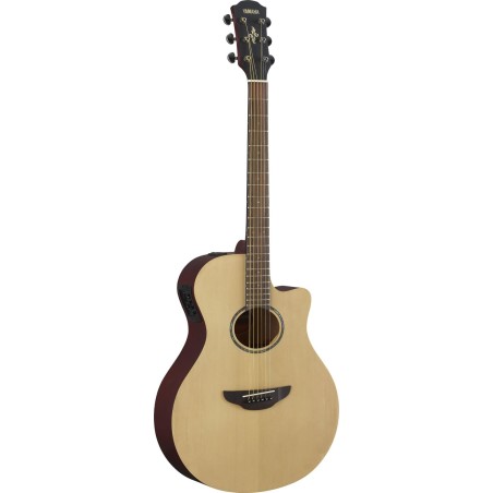 APX600M NATUREL SATIN YAMAHA sljmusic.com