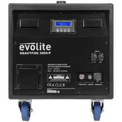 HeavyFog 3000-P EVOLITE sljmusic.com