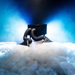 HeavyFog 4000-P EVOLITE sljmusic.com